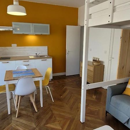 Studio 25 M2 A 100M De La Plage Berck Экстерьер фото