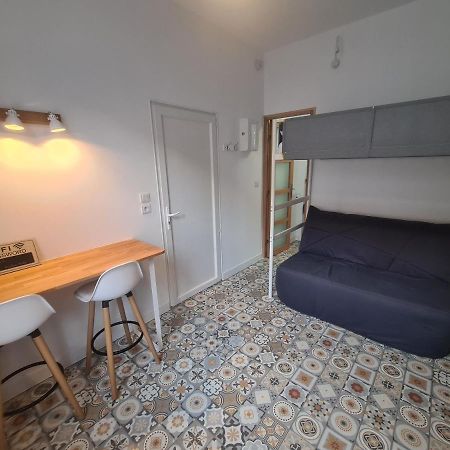 Studio 25 M2 A 100M De La Plage Berck Экстерьер фото