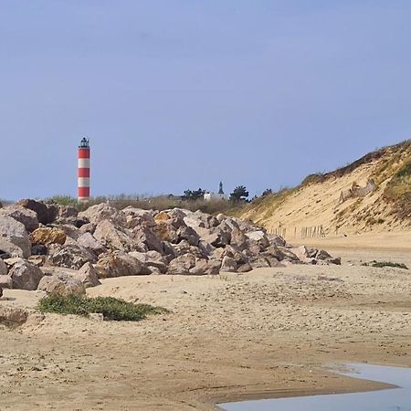 Studio 25 M2 A 100M De La Plage Berck Экстерьер фото