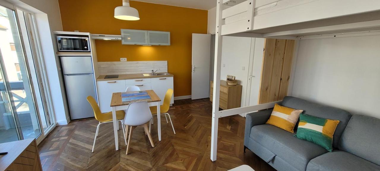 Studio 25 M2 A 100M De La Plage Berck Экстерьер фото